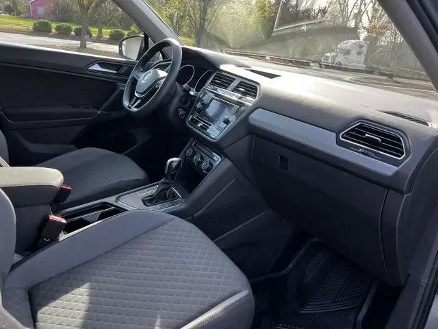 2020 Volkswagen Tiguan 2.0T S