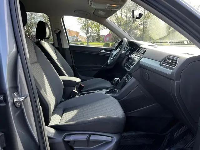 2020 Volkswagen Tiguan 2.0T S