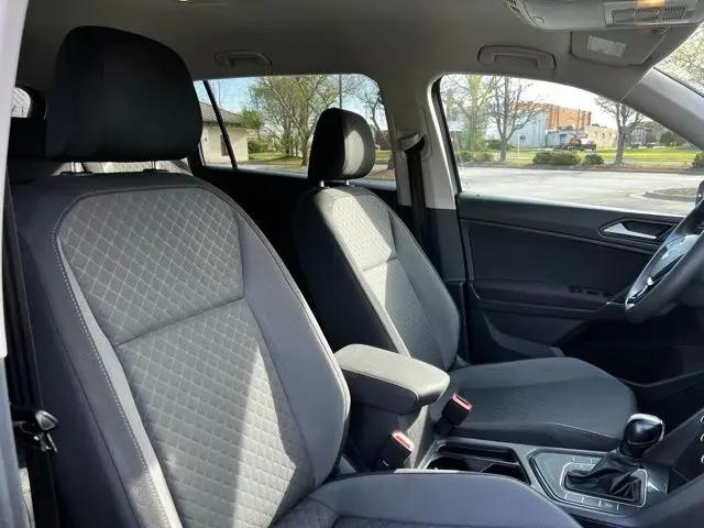 2020 Volkswagen Tiguan 2.0T S