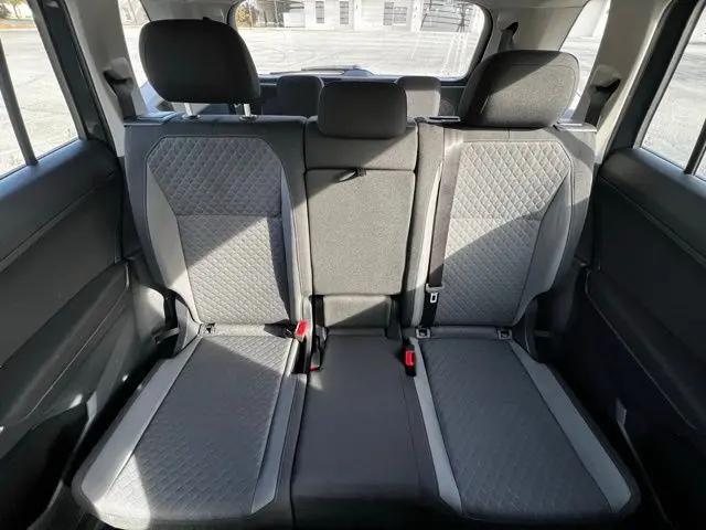 2020 Volkswagen Tiguan 2.0T S