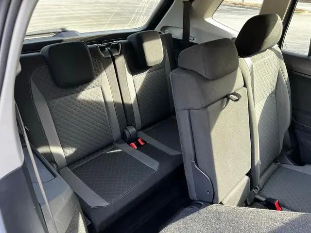 2020 Volkswagen Tiguan 2.0T S