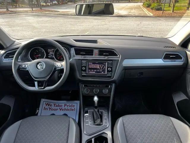 2020 Volkswagen Tiguan 2.0T S