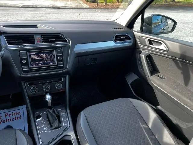 2020 Volkswagen Tiguan 2.0T S