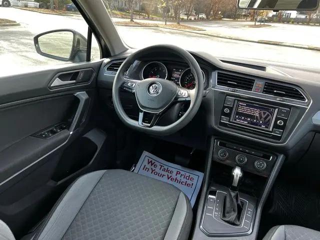 2020 Volkswagen Tiguan 2.0T S