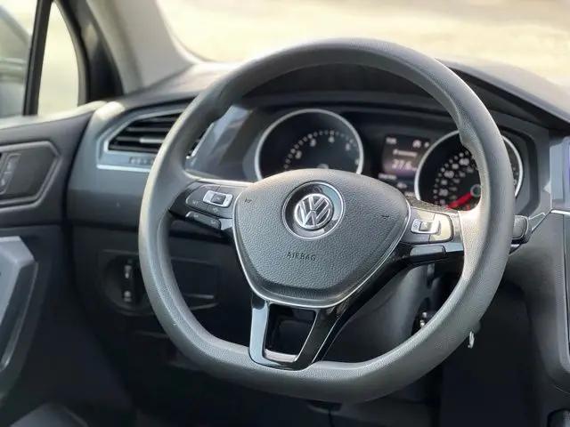 2020 Volkswagen Tiguan 2.0T S