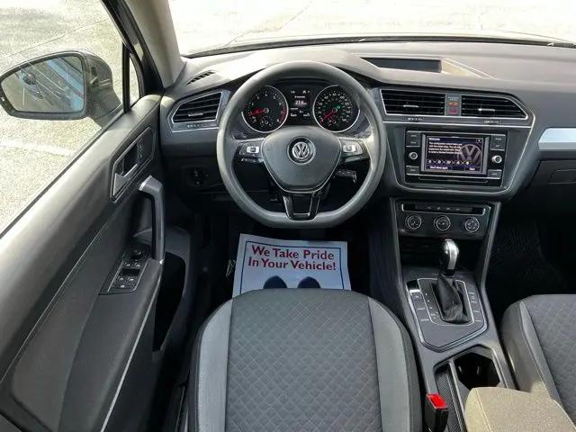 2020 Volkswagen Tiguan 2.0T S