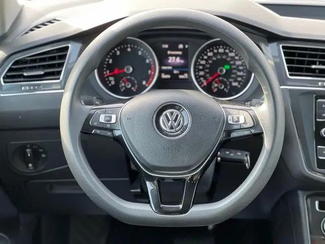 2020 Volkswagen Tiguan 2.0T S