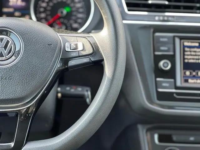 2020 Volkswagen Tiguan 2.0T S