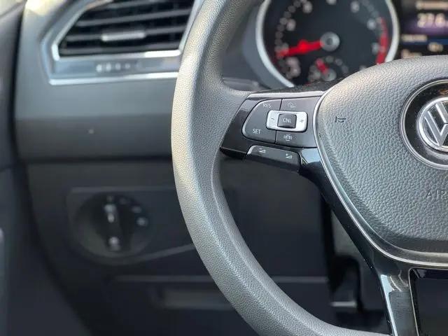 2020 Volkswagen Tiguan 2.0T S