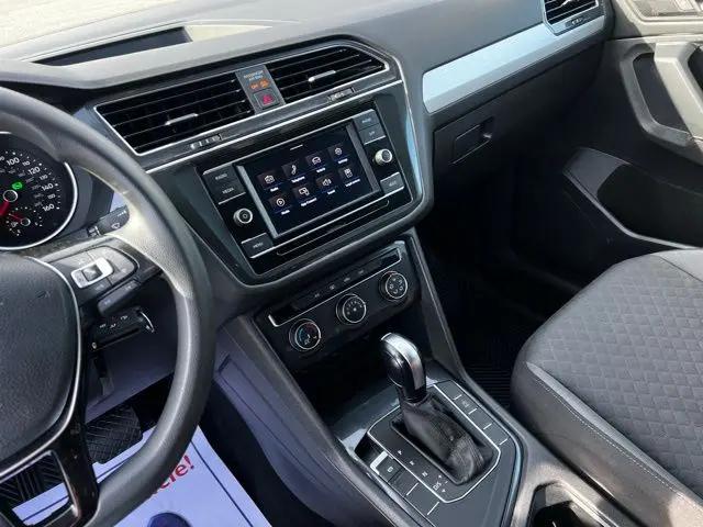 2020 Volkswagen Tiguan 2.0T S