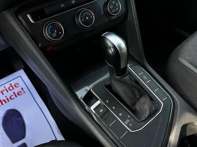 2020 Volkswagen Tiguan 2.0T S