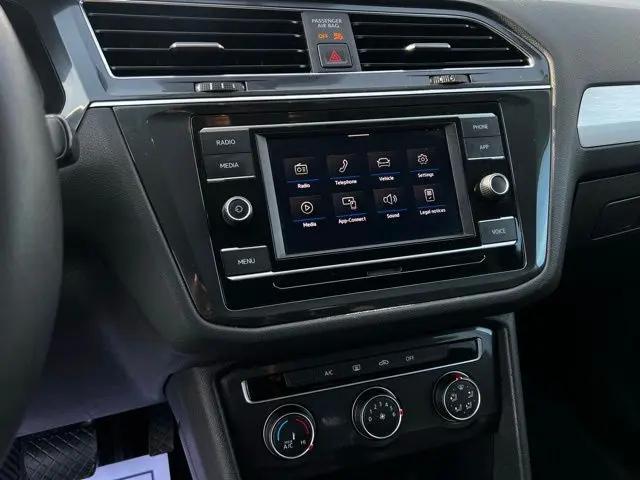 2020 Volkswagen Tiguan 2.0T S