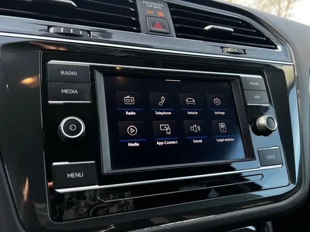 2020 Volkswagen Tiguan 2.0T S