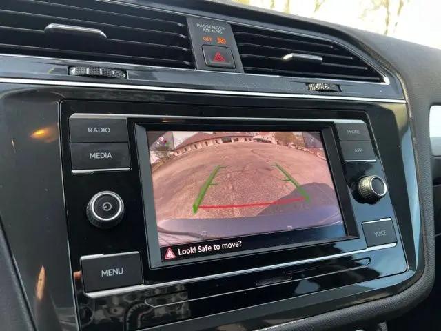 2020 Volkswagen Tiguan 2.0T S