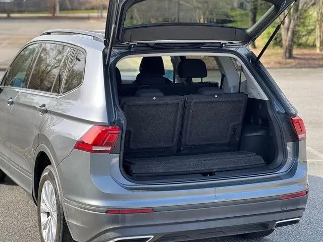2020 Volkswagen Tiguan 2.0T S