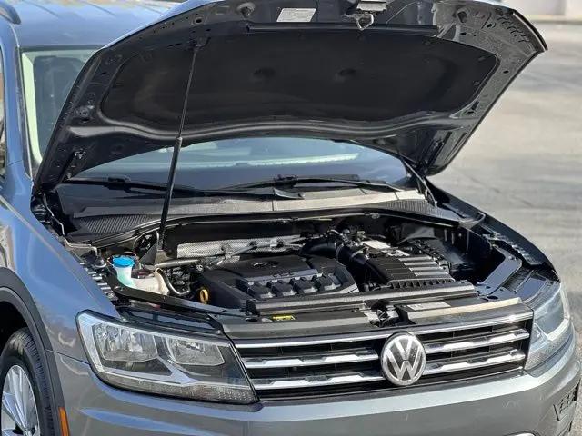 2020 Volkswagen Tiguan 2.0T S