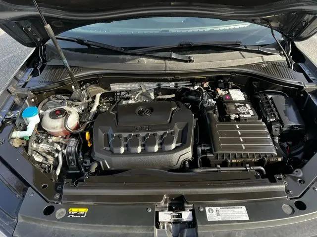 2020 Volkswagen Tiguan 2.0T S