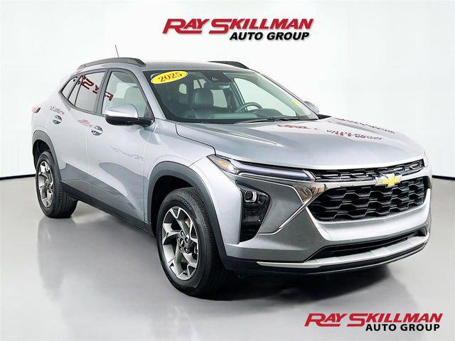 2025 Chevrolet Trax FWD LT for sale in Indianapolis, IN