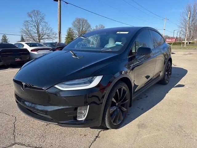 2021 Tesla Model X Performance for sale near Fairfield, OH
