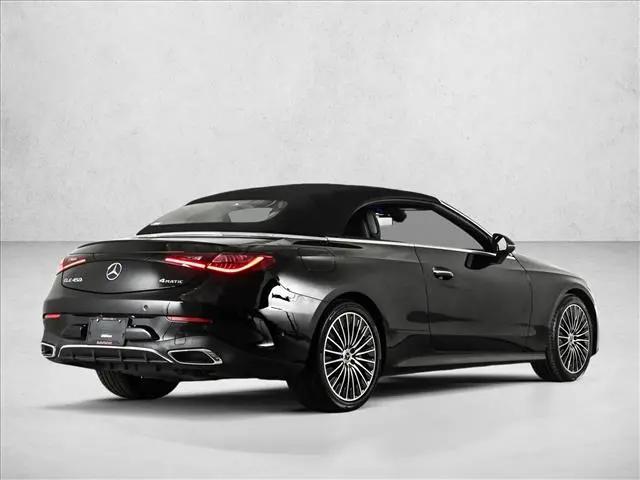 2024 Mercedes-Benz CL 4MATIC