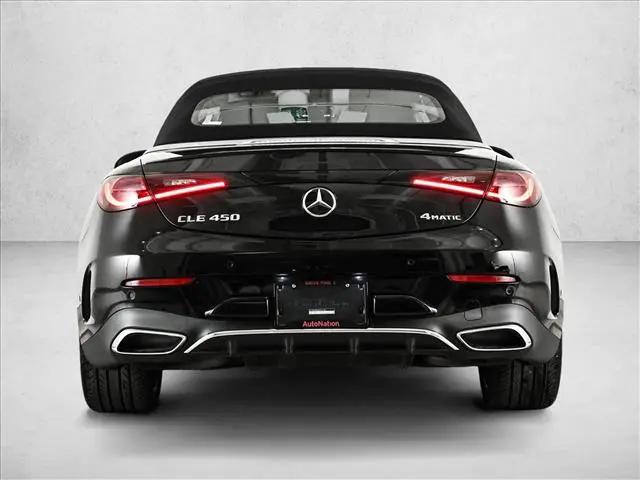 2024 Mercedes-Benz CL 4MATIC
