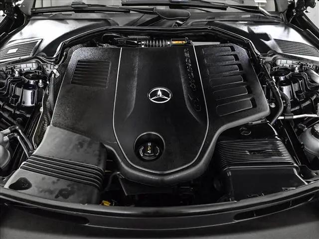 2024 Mercedes-Benz CL 4MATIC