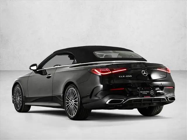 2024 Mercedes-Benz CL 4MATIC