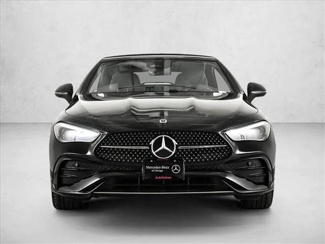 2024 Mercedes-Benz CL 4MATIC
