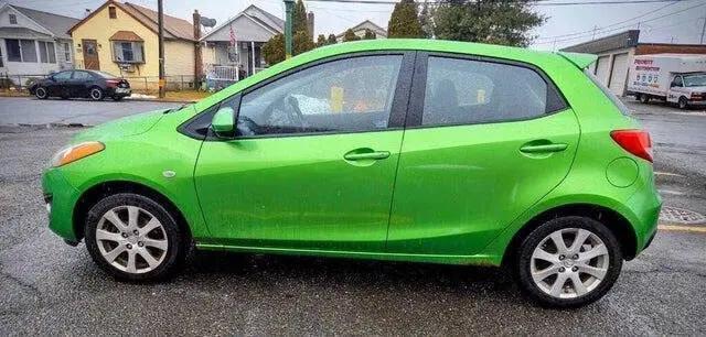 2011 Mazda Mazda2 Sport