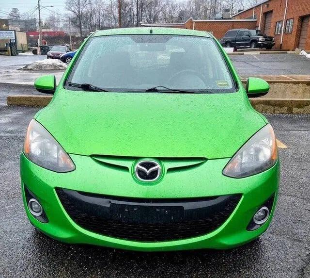2011 Mazda Mazda2 Sport