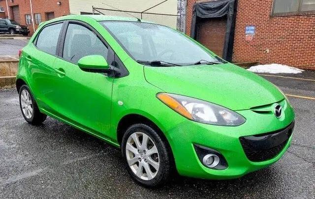 2011 Mazda Mazda2 Sport