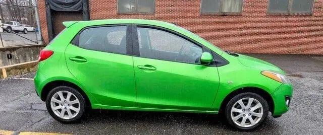 2011 Mazda Mazda2 Sport