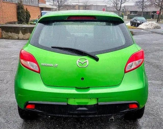 2011 Mazda Mazda2 Sport