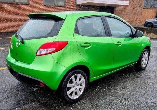 2011 Mazda Mazda2 Sport