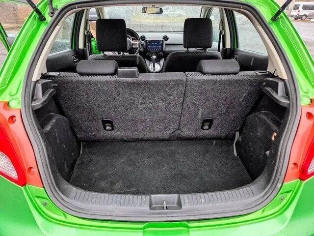 2011 Mazda Mazda2 Sport