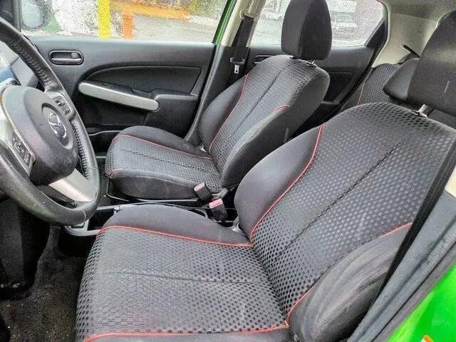 2011 Mazda Mazda2 Sport