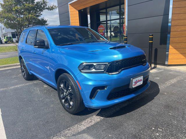 2026 Dodge Durango DURANGO GT PLUS AWD