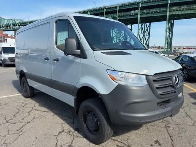 2026 Mercedes-Benz Sprinter 2500 Standard Roof 4-Cyl Diesel HO for sale in Somerville, MA