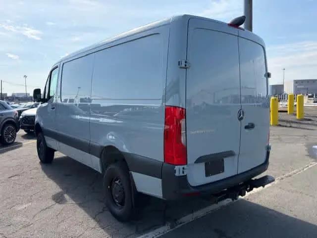2026 Mercedes-Benz Sprinter 2500 Standard Roof 4-Cyl Diesel HO
