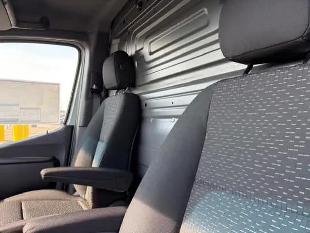 2026 Mercedes-Benz Sprinter 2500 Standard Roof 4-Cyl Diesel HO