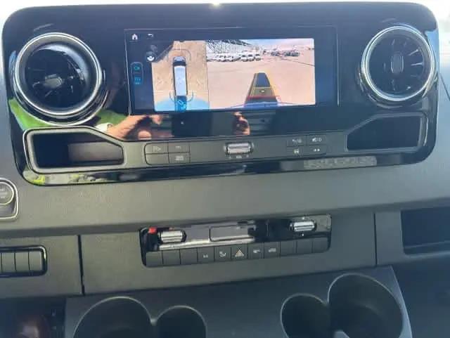 2026 Mercedes-Benz Sprinter 2500 Standard Roof 4-Cyl Diesel HO