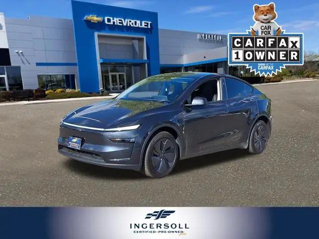 2026 Tesla Model Y Premium Rear-Wheel Drive for sale in Danbury, CT