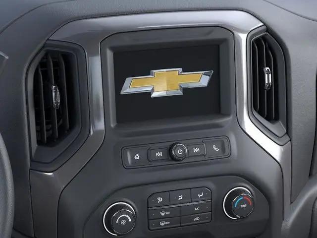 2026 Chevrolet Silverado 3500HD Work Truck