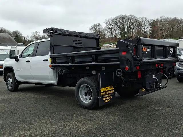 2026 Chevrolet Silverado 3500HD Work Truck