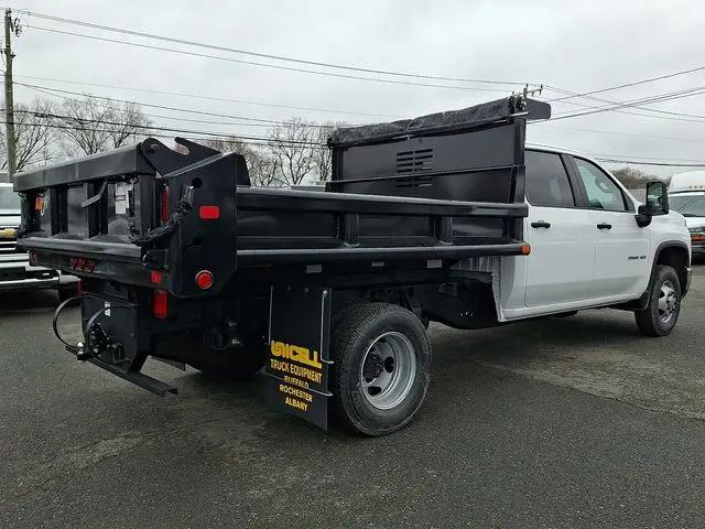 2026 Chevrolet Silverado 3500HD Work Truck