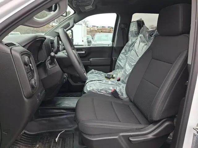 2026 Chevrolet Silverado 3500HD Work Truck