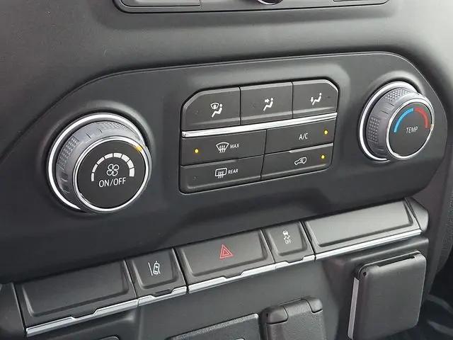 2026 Chevrolet Silverado 3500HD Work Truck
