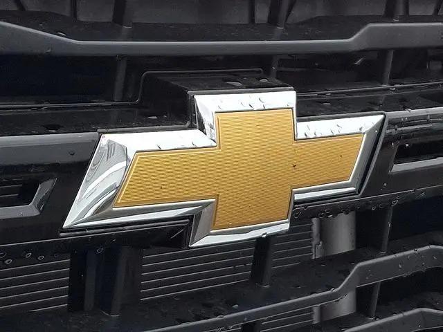 2026 Chevrolet Silverado 3500HD Work Truck