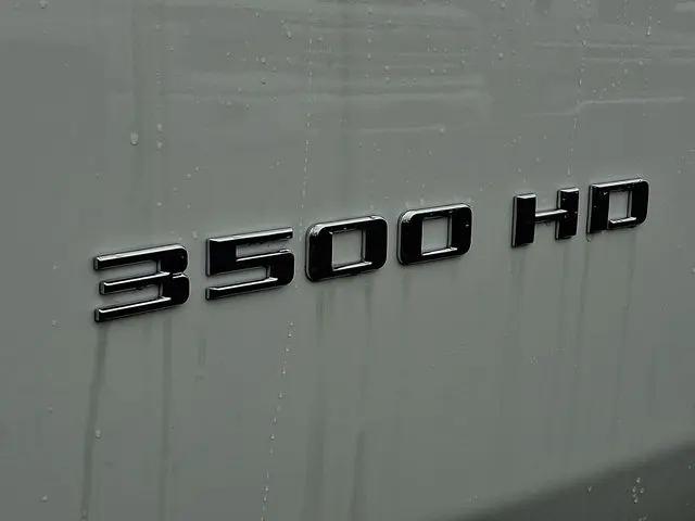 2026 Chevrolet Silverado 3500HD Work Truck