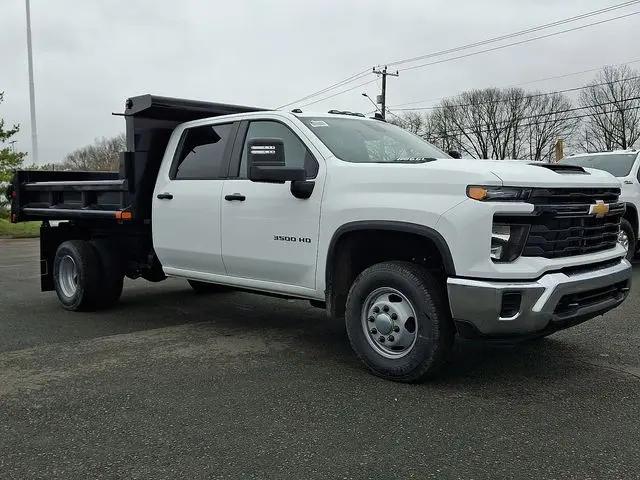 2026 Chevrolet Silverado 3500HD Work Truck for sale in Danbury, CT